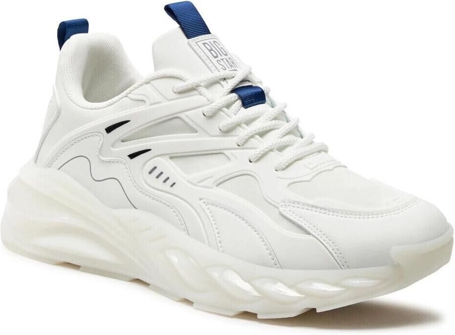 Big Star Lage Sneakers NN174383