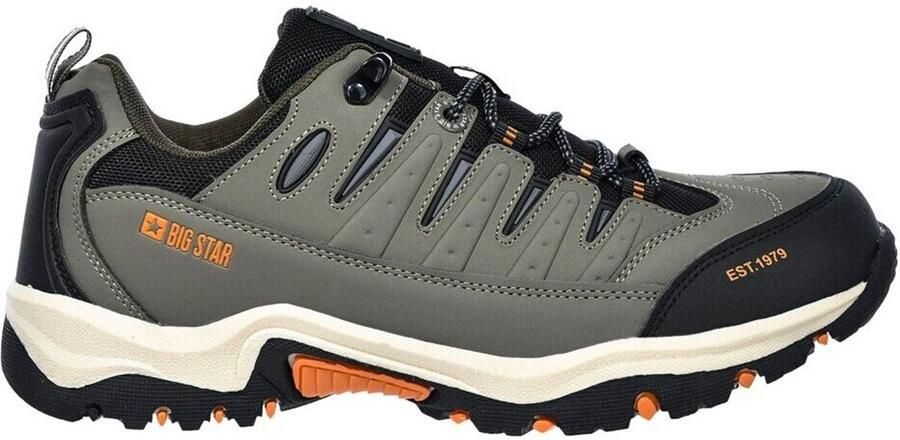 Big Star Lage Sneakers RR174072