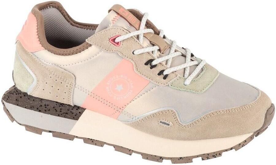 Big Star Sneakers Shoes Vrouwen Grijs Sneakers