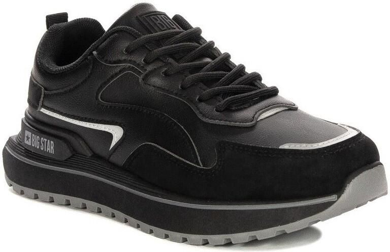 Big Star Lage Sneakers RR274A214