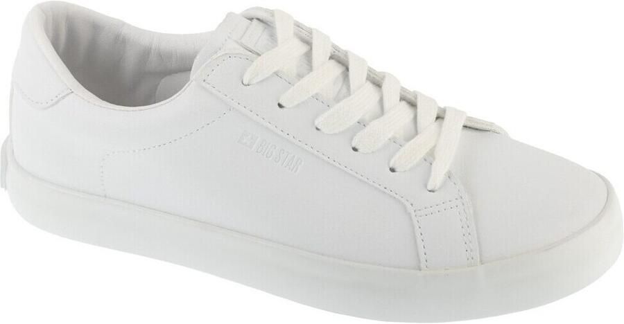 Big Star Shoes Vrouwen Wit Sneakers - Foto 2