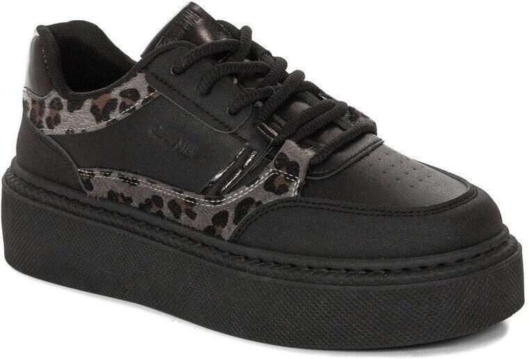 Big Star Lage Sneakers SS274358BLACK