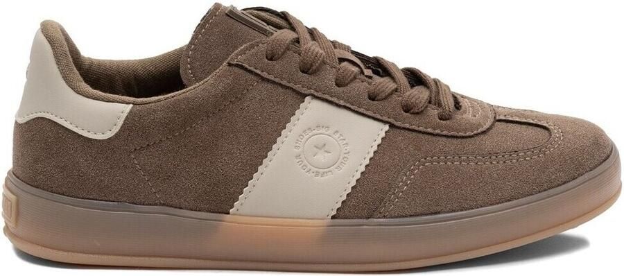 Big Star Lage Sneakers TT274116BROWN