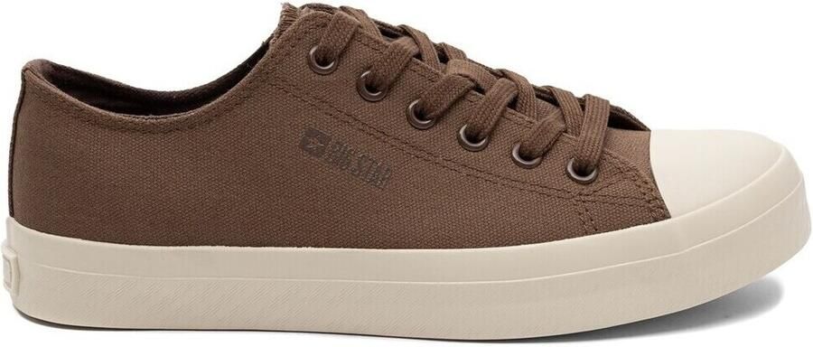 Big Star Lage Sneakers TT274123BROWN