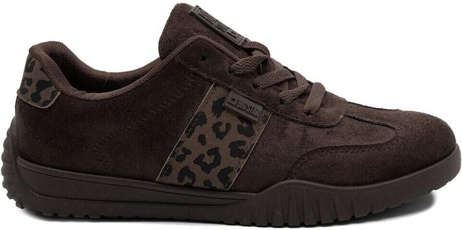 Big Star Lage Sneakers TT274265BROWN