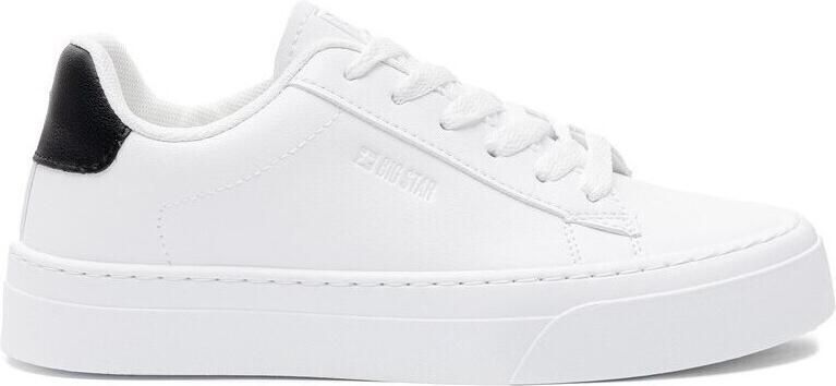 Big Star Lage Sneakers TT274928WHITE
