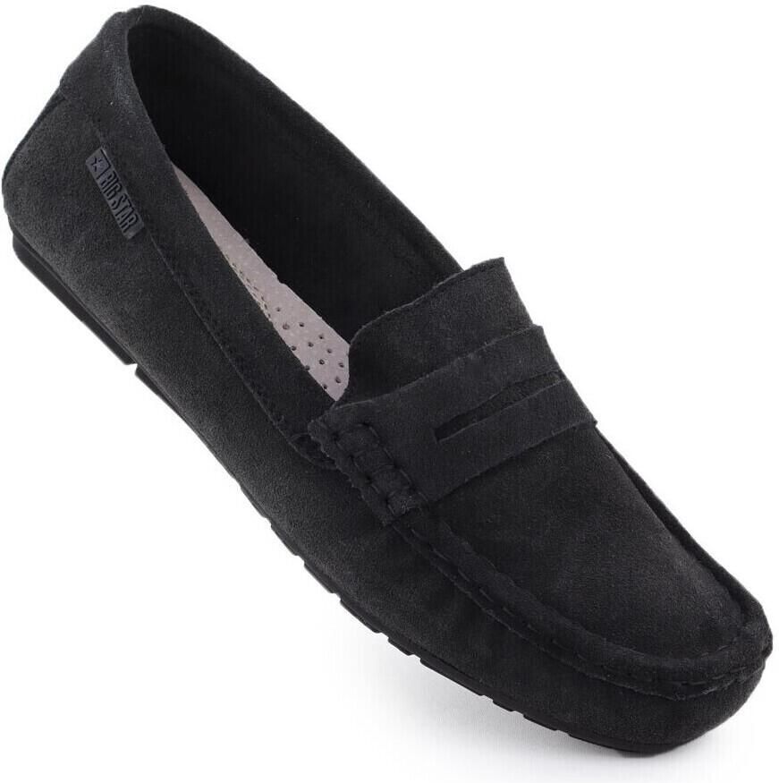 Big Star Mocassins INT2124B