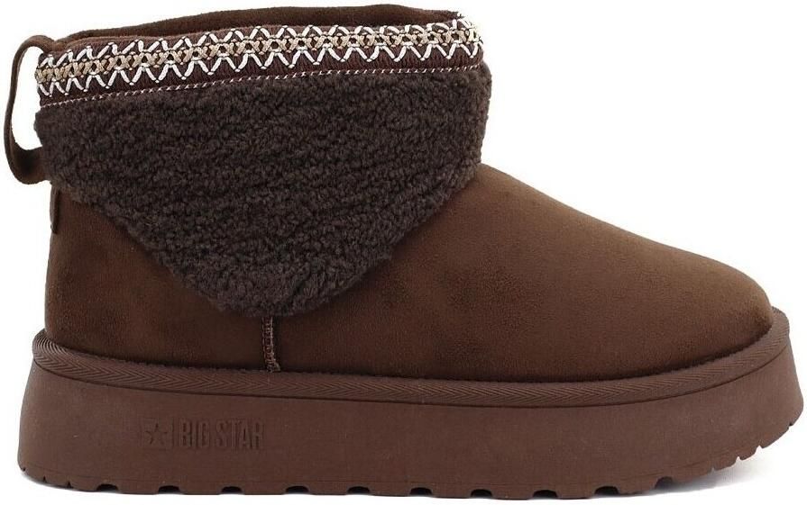 Big Star Snowboots INT2254B