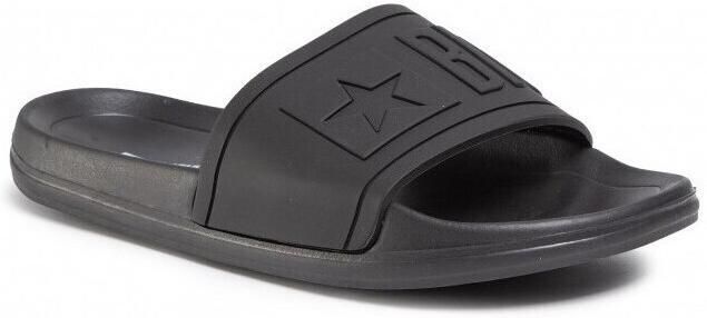 Big Star Slipper DD174690 Mannen Zwart Slippers - Foto 2