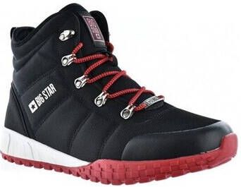 Big Star Hoge Sneakers Big Nor