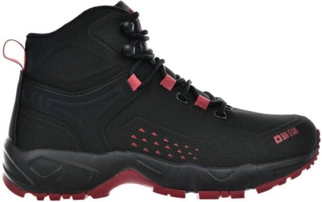 Big Star Hoge Sneakers Big Wes
