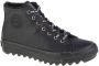 Big Star Shoes EE274110 Vrouwen Zwart Sneakers - Thumbnail 2
