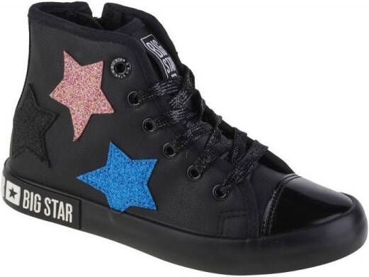 Big Star Shoes J II374028 voor Zwart Sneakers