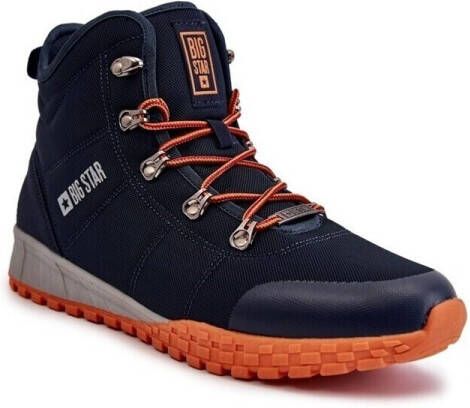 Big Star Hoge Sneakers KK174110