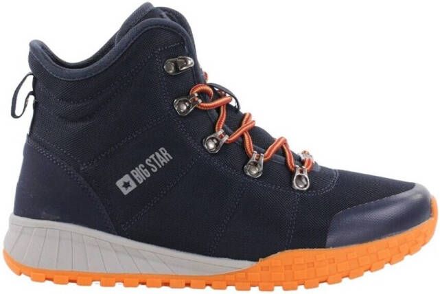 Big Star Hoge Sneakers KK274215403
