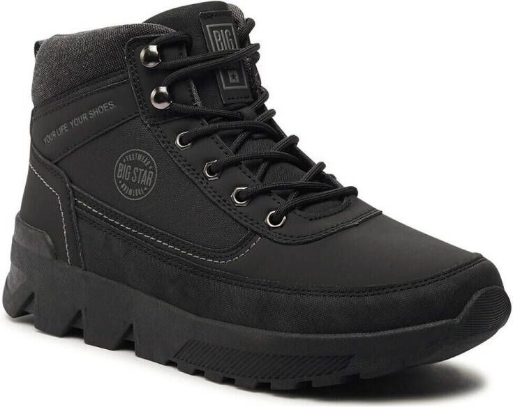 Big Star Hoge Sneakers MM174016