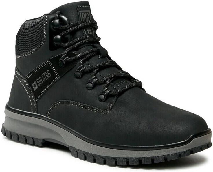 Big Star Hoge Sneakers MM174019