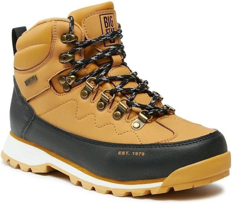 Big Star Laarzen MM274474