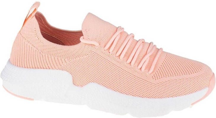 Big Star Shoes DD274577 Vrouwen Roze Sneakers