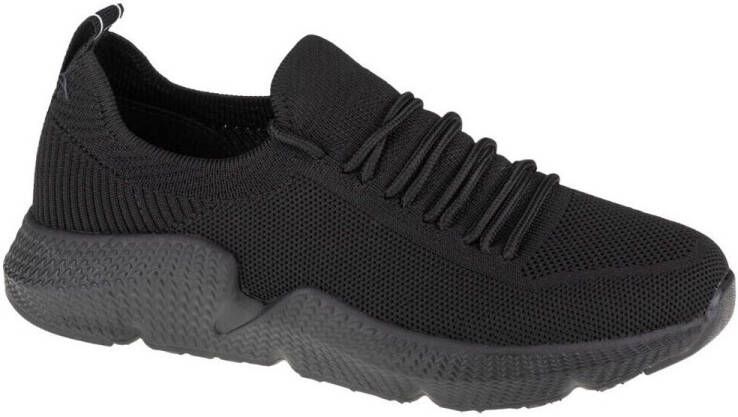 Big Star Shoes DD274579 Vrouwen Zwart Sneakers