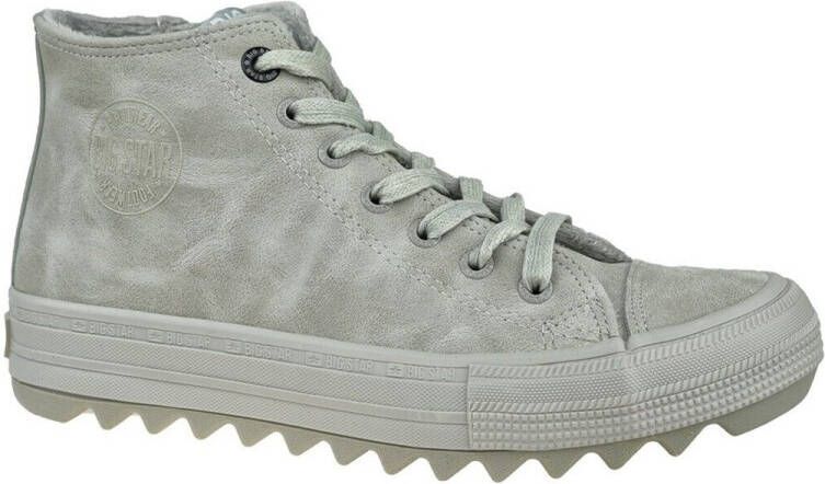 Big Star Shoes Big Top GG274070 Vrouwen Grijs Sneakers