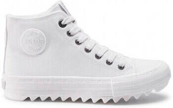 Big Star Shoes GG274108 Vrouwen Wit Sneakers - Foto 2