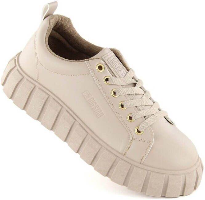 Big Star Lage Sneakers INT1919B