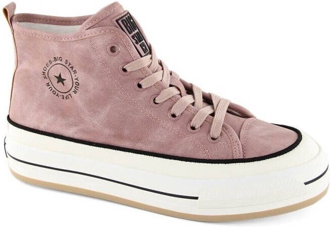 Big Star Lage Sneakers INT2020A