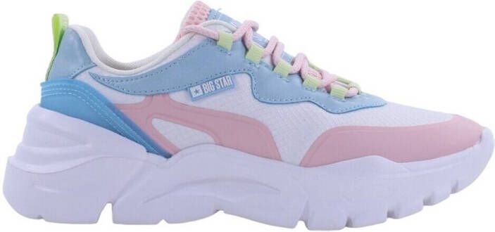 Big Star Lage Sneakers JJ274791