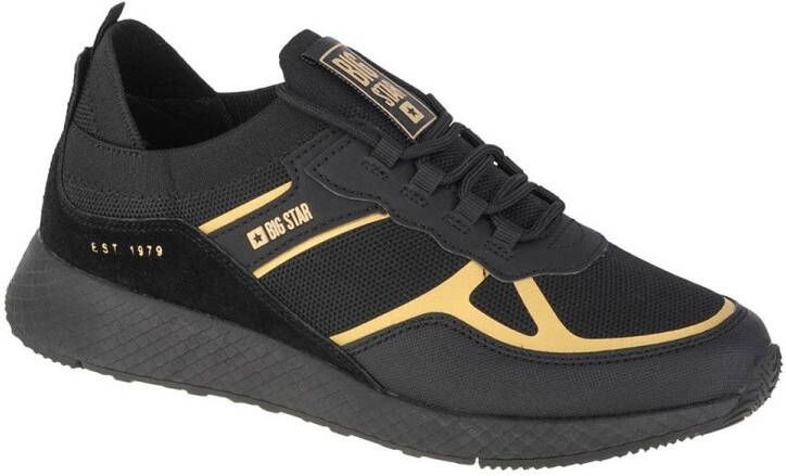 Big Star Lage Sneakers JJ274A195