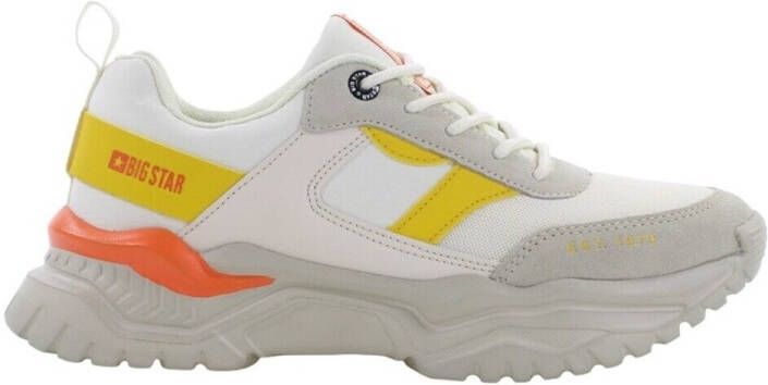 Big Star Lage Sneakers JJ274A411