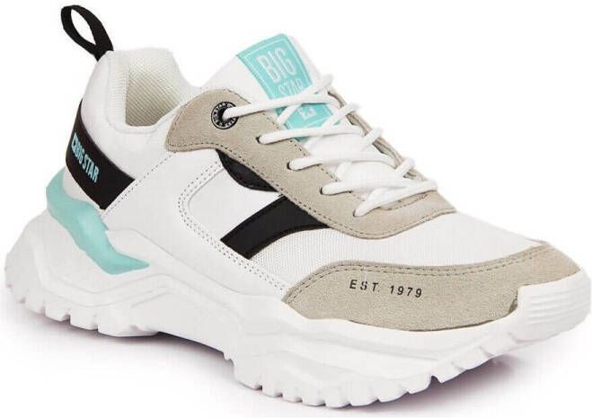 Big Star Lage Sneakers JJ274A412