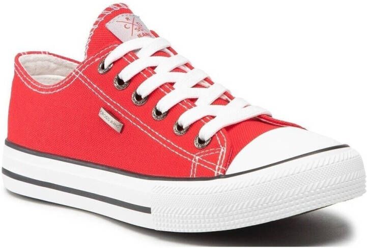 Big Star Lage Sneakers JJ2R401OC