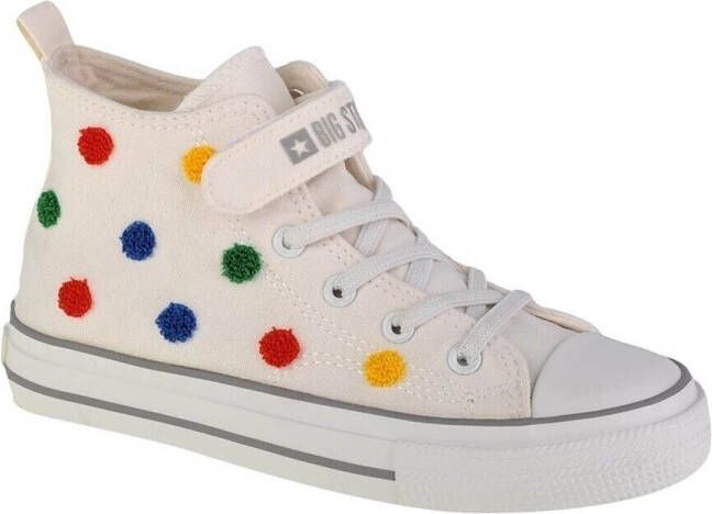 Big Star Shoes J JJ374059 voor Wit Sneakers