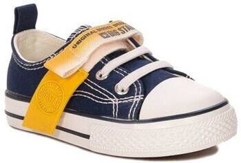 Big Star Lage Sneakers JJ374077NAVY