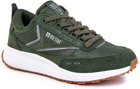 Big Star Lage Sneakers KK174020