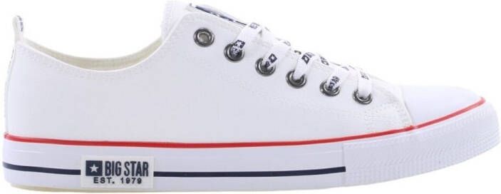 Big Star Lage Sneakers KK174046