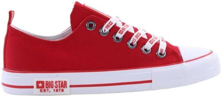 Big Star Lage Sneakers KK274104