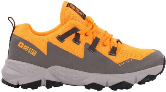 Big Star Lage Sneakers KK274210