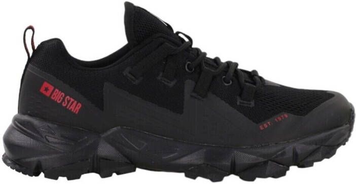 Big Star Lage Sneakers KK274211