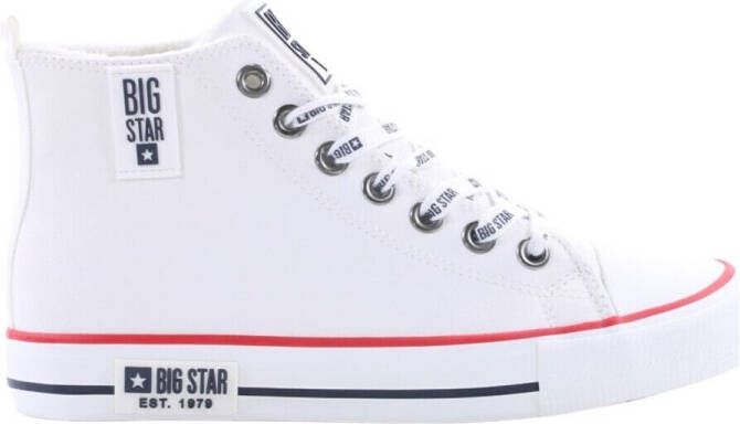 Big Star Lage Sneakers KK274597