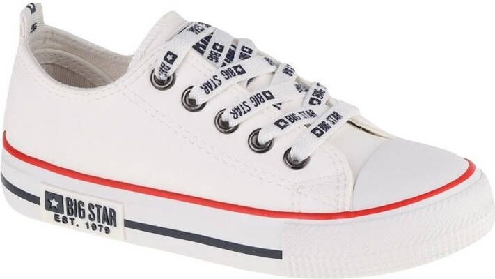 Big Star Shoes KK374038 voor Wit Sneakers
