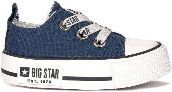 Big Star Lage Sneakers KK374050