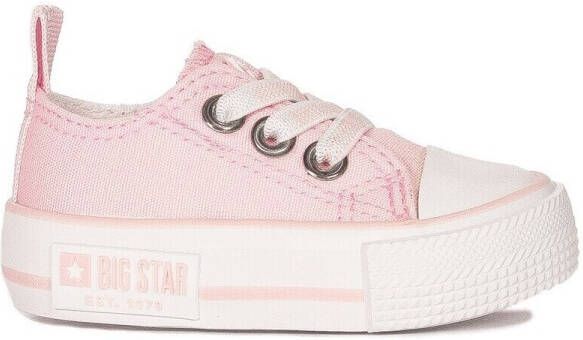 Big Star Lage Sneakers KK374052