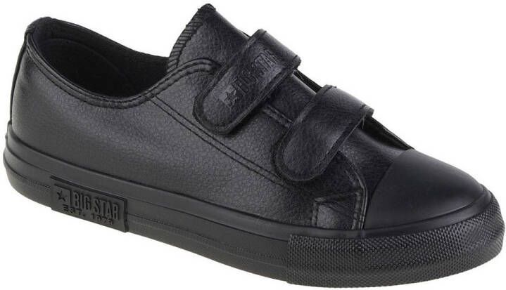 Big Star Shoes J KK374054 voor een Zwart Sneakers