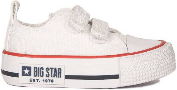 Big Star Lage Sneakers KK374079