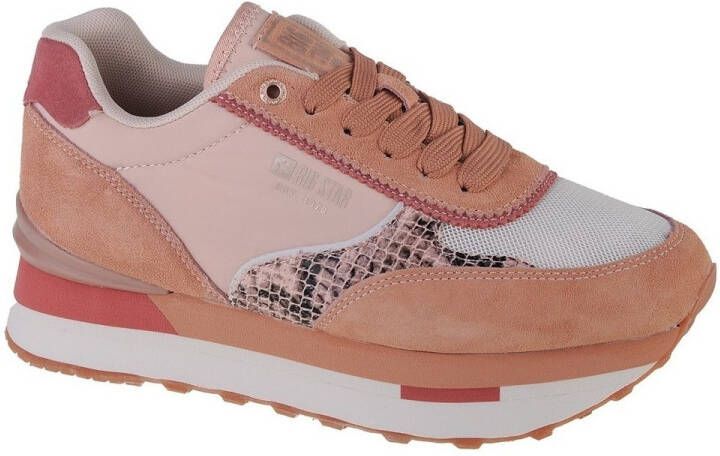Big Star Lage Sneakers LL274366