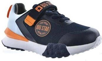 Big Star Lage Sneakers LL374215