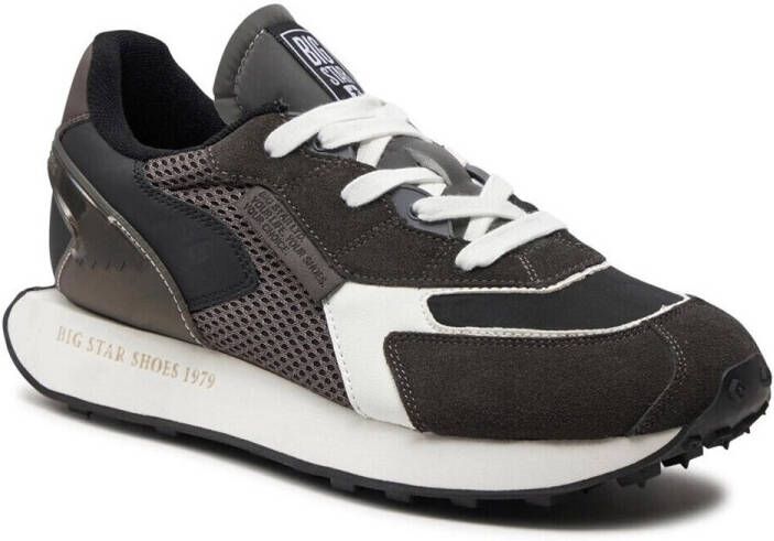 Big Star Lage Sneakers NN174347