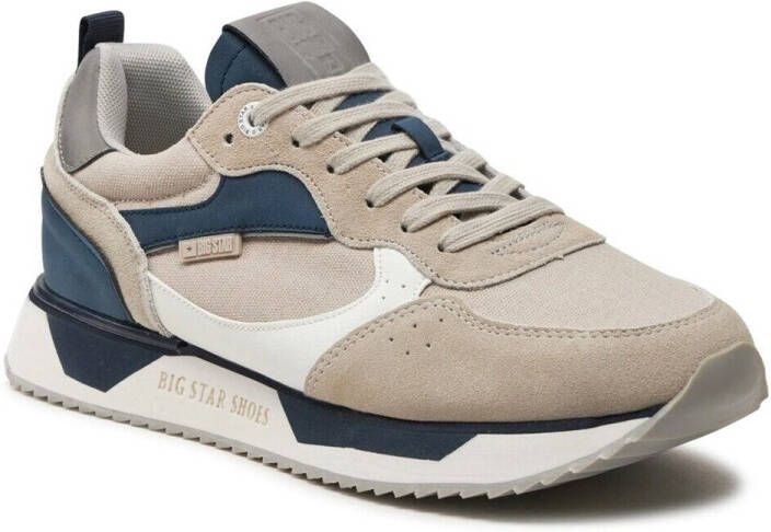 Big Star Lage Sneakers NN174348